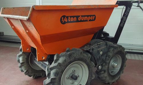 Dumper (Muck Truck)
